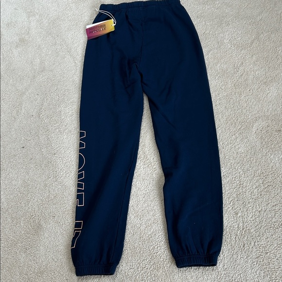 Mother Denim The Bender Ankle Sweatpants-NWT! - Picture 3 of 10